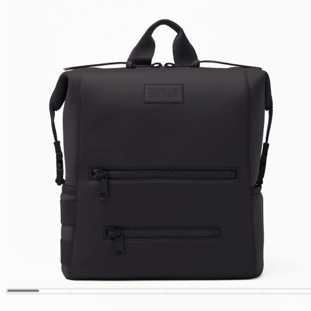 INDI NEOPRENE DIAPER BACKPACK